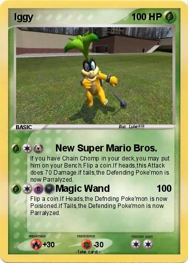Pokemon Iggy