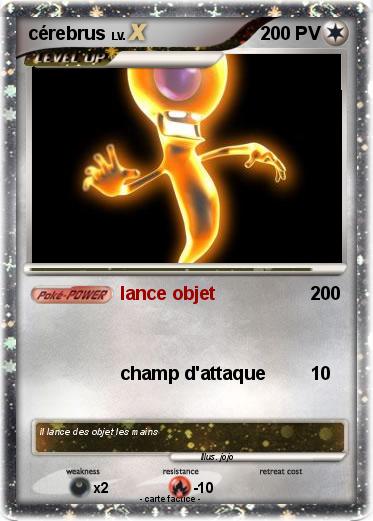 Pokemon cérebrus