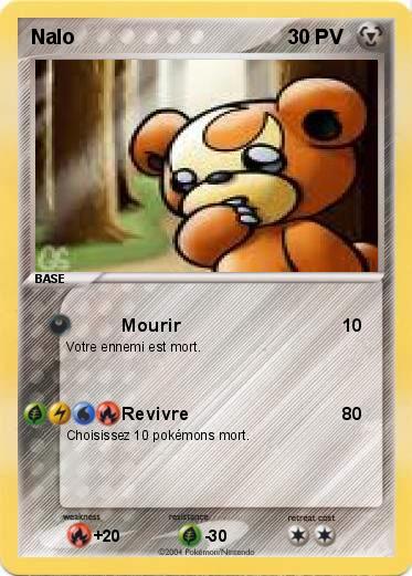 Pokemon Nalo