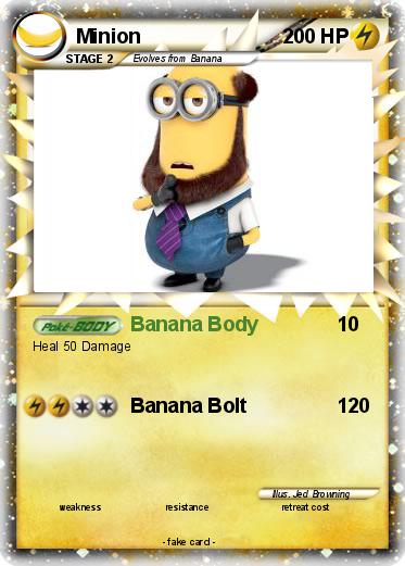 Pokemon Minion