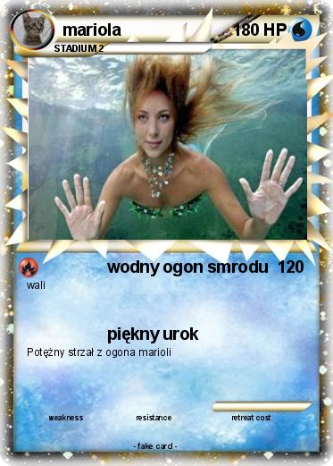 Pokemon mariola