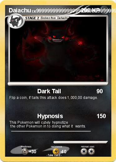 Pokemon Daiachu