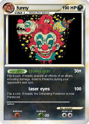 Pokemon funny
