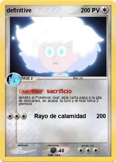 Pokemon definitive