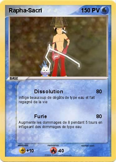Pokemon Rapha-Sacri