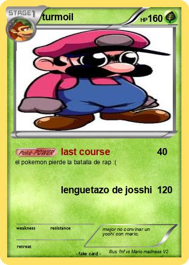 Pokemon turmoil