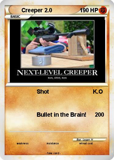 Pokemon Creeper 2.0