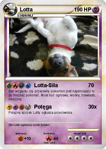 Pokemon Lotta