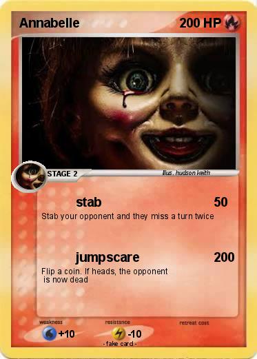 Pokemon Annabelle