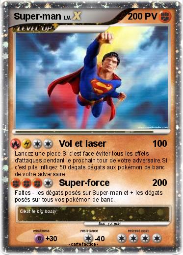 Pokemon Super-man
