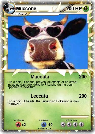 Pokemon Muccone