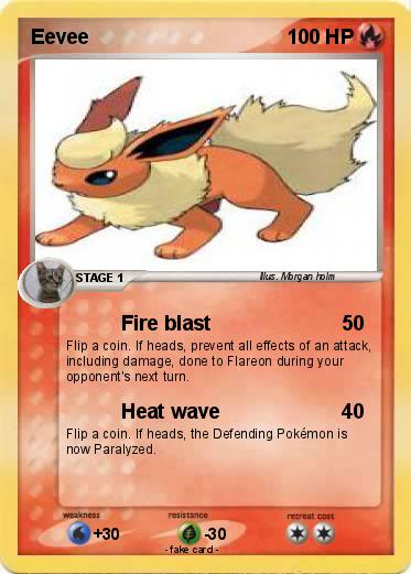 Pokemon Eevee