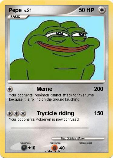 Pokemon Pepe