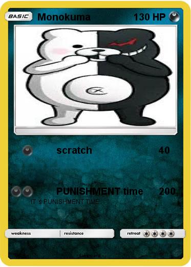 Pokemon Monokuma