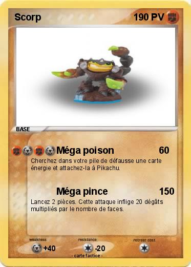 Pokemon Scorp