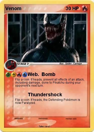 Pokemon Venom