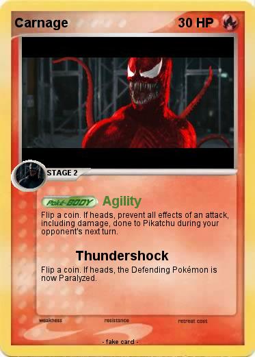 Pokemon Carnage