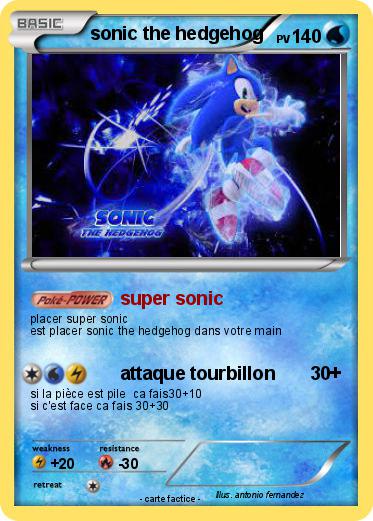 Pokemon sonic the hedgehog