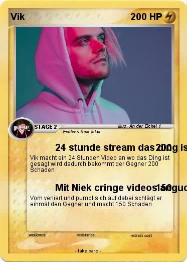Pokemon Vik