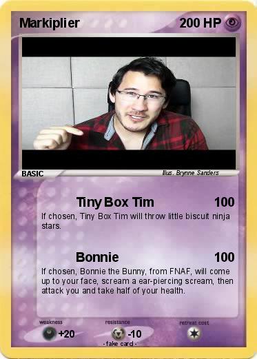 Pokemon Markiplier