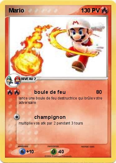 Pokemon Mario 