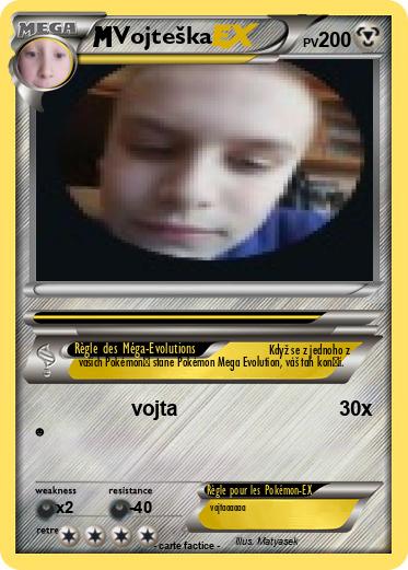 Pokemon Vojteška