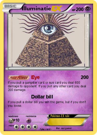 Pokemon Illuminatie