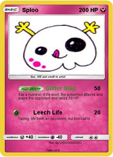 Pokemon Sploo