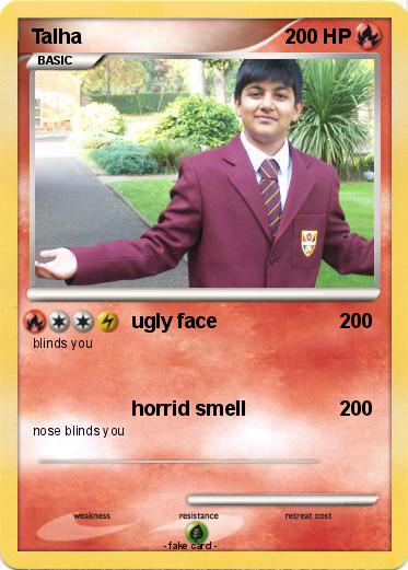 Pokemon Talha
