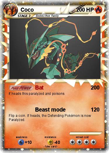 Pokemon Coco