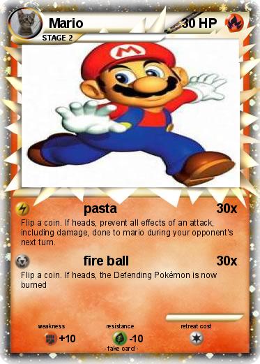 Pokemon Mario