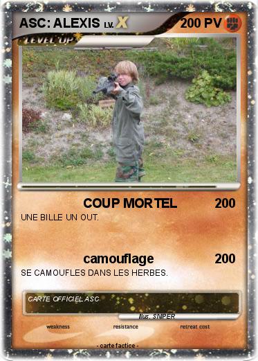 Pokemon ASC: ALEXIS
