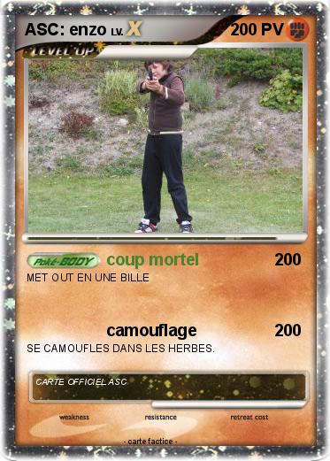 Pokemon ASC: enzo