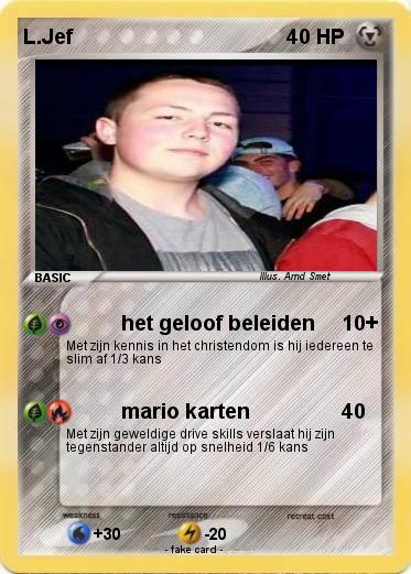 Pokemon L.Jef