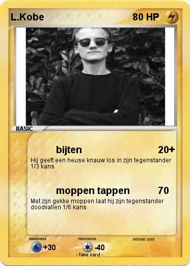 Pokemon L.Kobe
