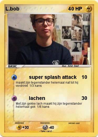 Pokemon L.bob