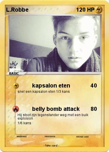 Pokemon L.Robbe