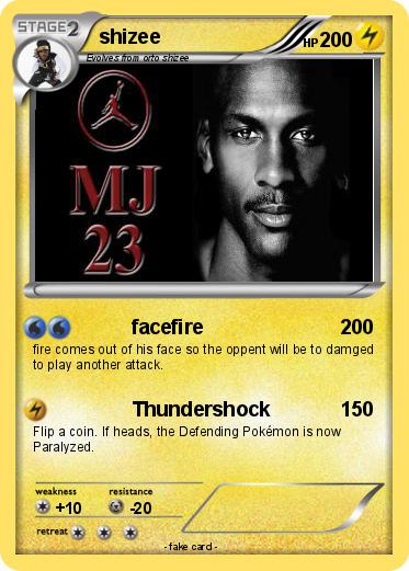 Pokemon shizee