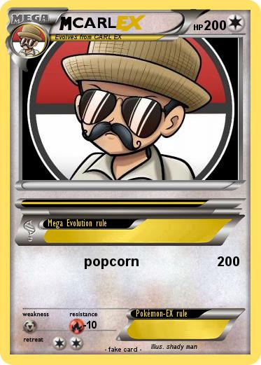 Pokemon CARL