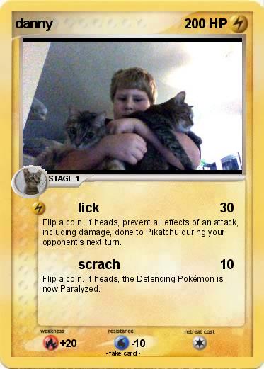 Pokemon danny