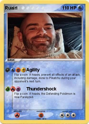 Pokemon Ruairi