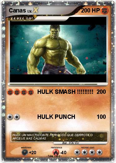 Pokemon Canas