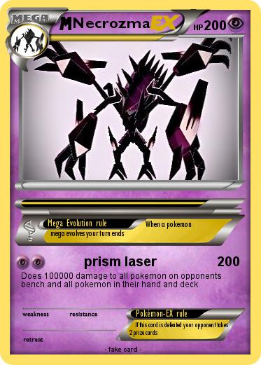 Pokemon Necrozma