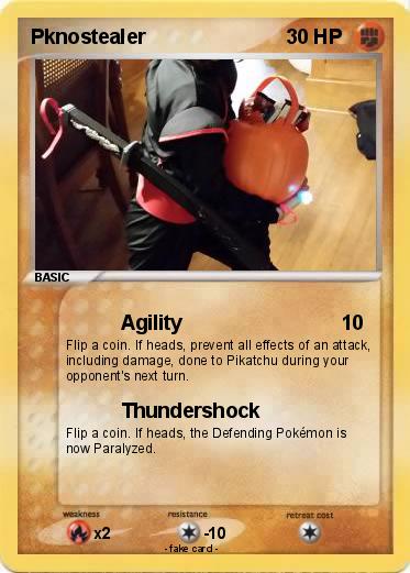 Pokemon Pknostealer