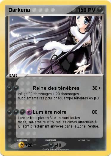 Pokemon Darkena