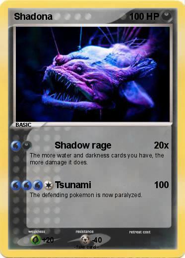 Pokemon Shadona