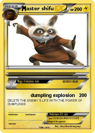 Pokemon aster shifu
