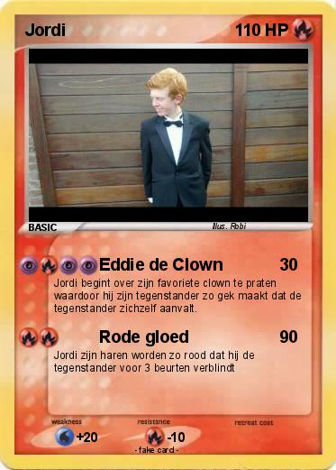 Pokemon Jordi