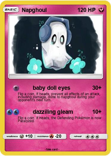 Pokemon Napghoul