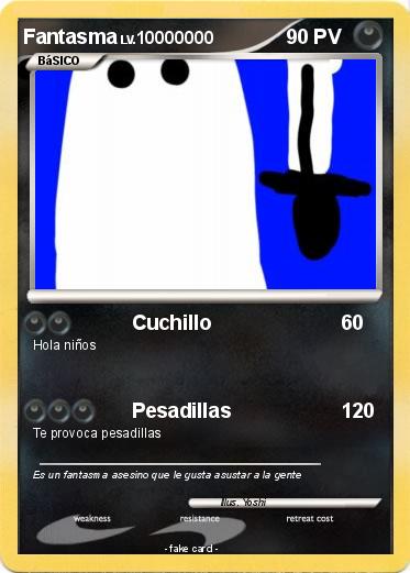 Pokemon Fantasma